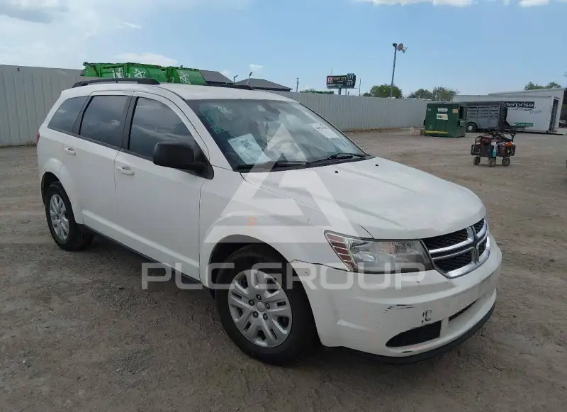 2020 Dodge JOURNEY фото