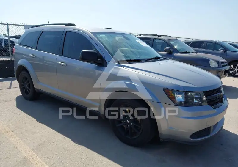 2020 Dodge JOURNEY photo