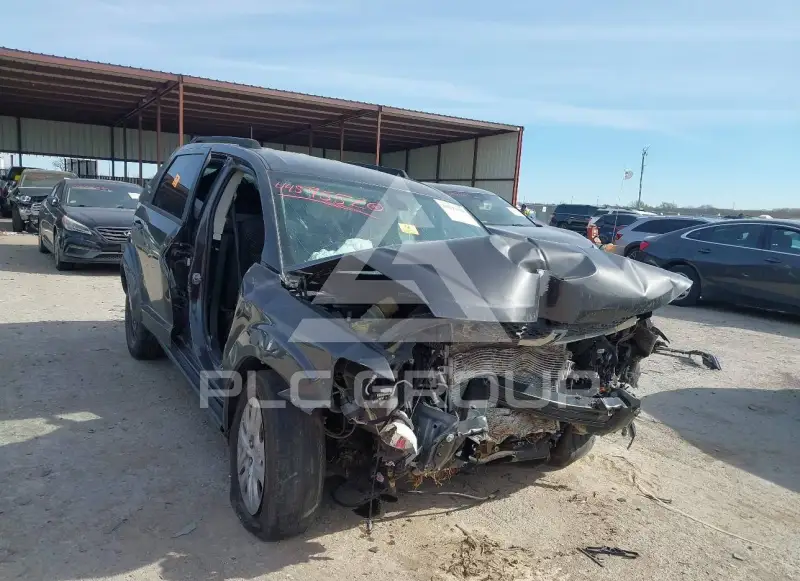 2020 Dodge JOURNEY фото