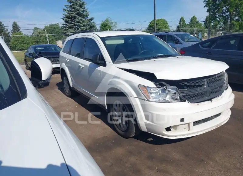 2020 Dodge JOURNEY фото