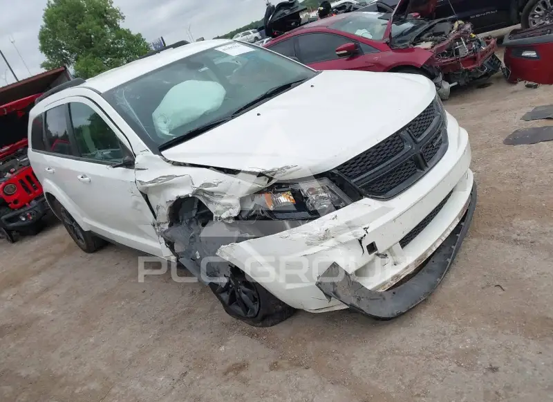 2020 Dodge JOURNEY фото