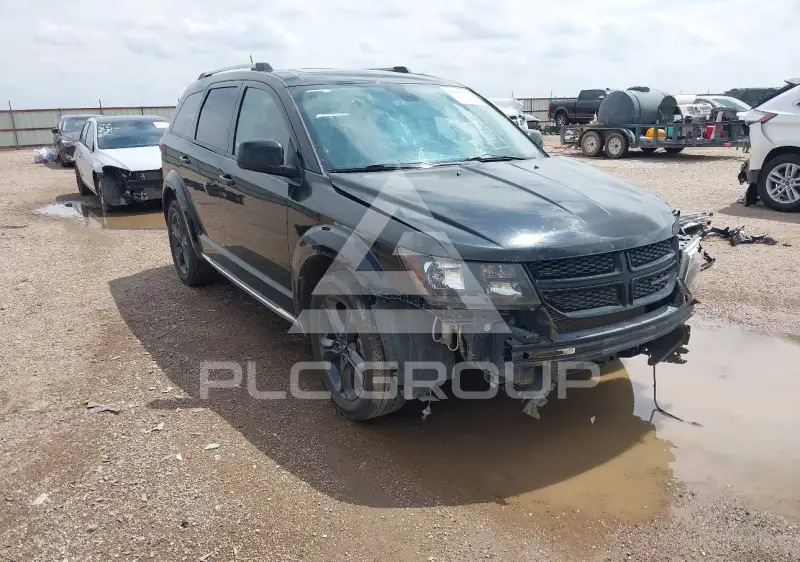 2020 Dodge JOURNEY фото
