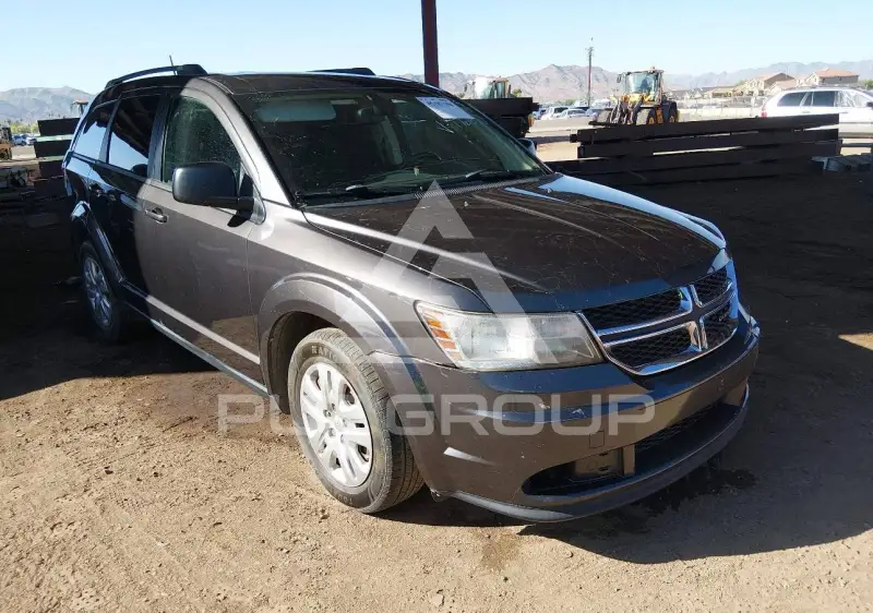 2020 Dodge JOURNEY photo
