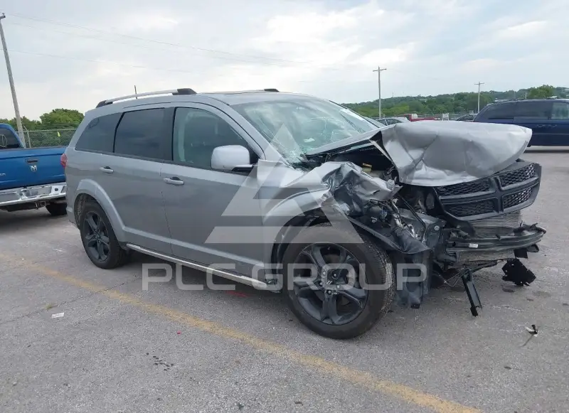 2020 Dodge JOURNEY photo