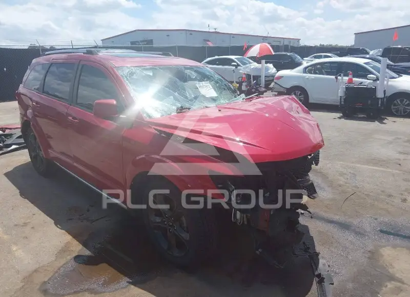 2020 Dodge JOURNEY фото