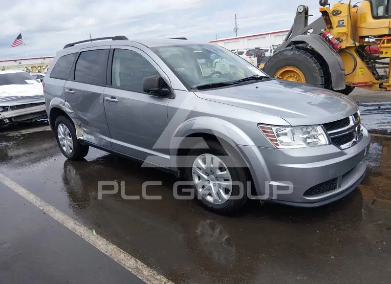 2020 Dodge JOURNEY фото