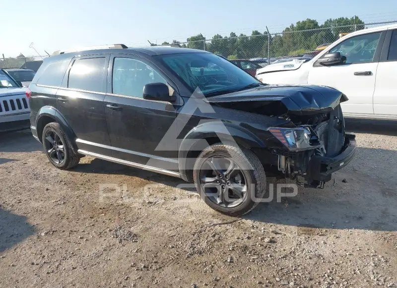 2020 Dodge JOURNEY фото
