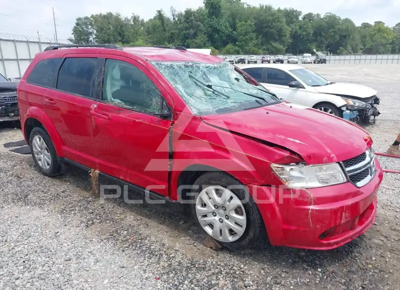 2020 Dodge JOURNEY photo
