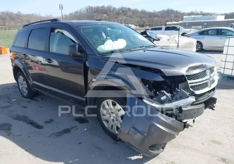 2020 Dodge JOURNEY фото