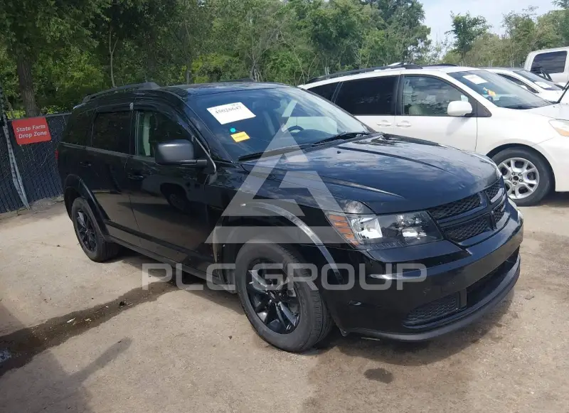 2020 Dodge JOURNEY фото