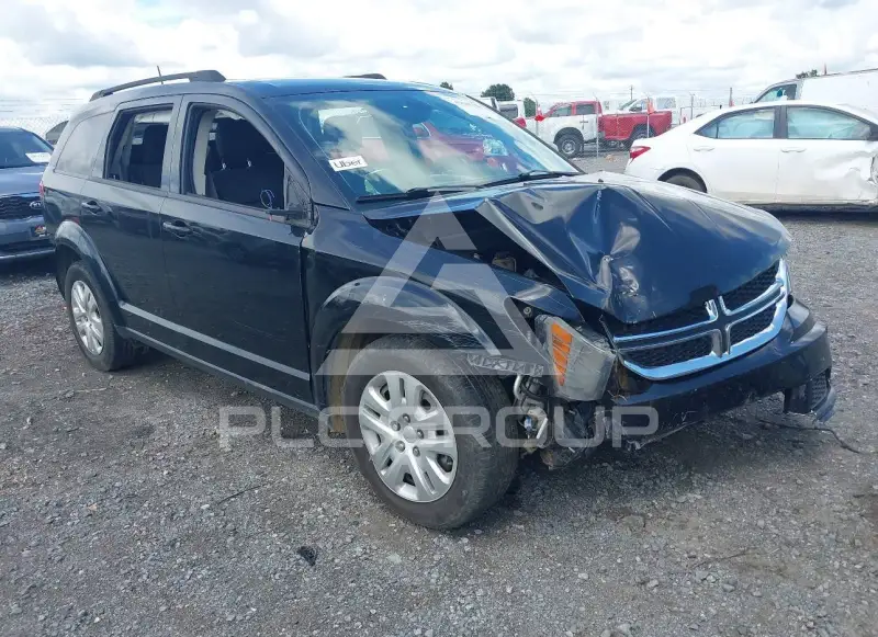 2020 Dodge JOURNEY фото