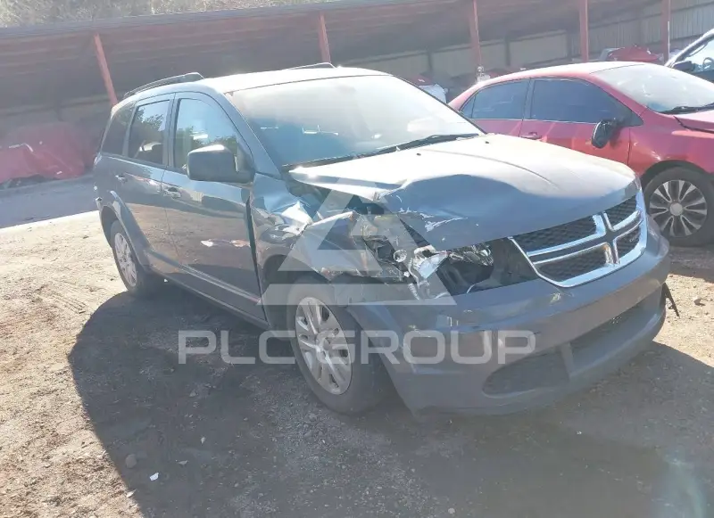 2020 Dodge JOURNEY фото