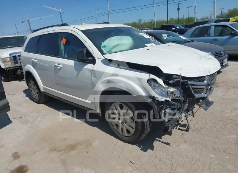 2020 Dodge JOURNEY фото