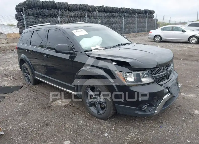 2020 Dodge JOURNEY фото