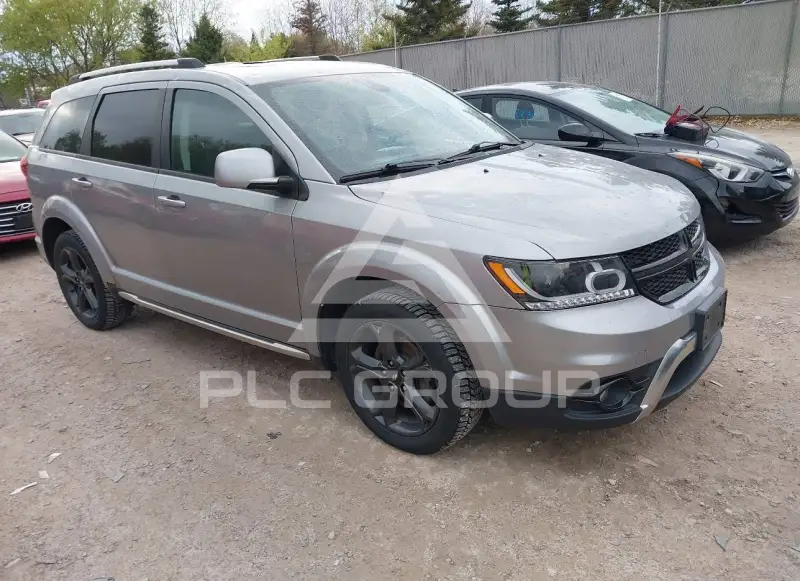 2020 Dodge JOURNEY фото