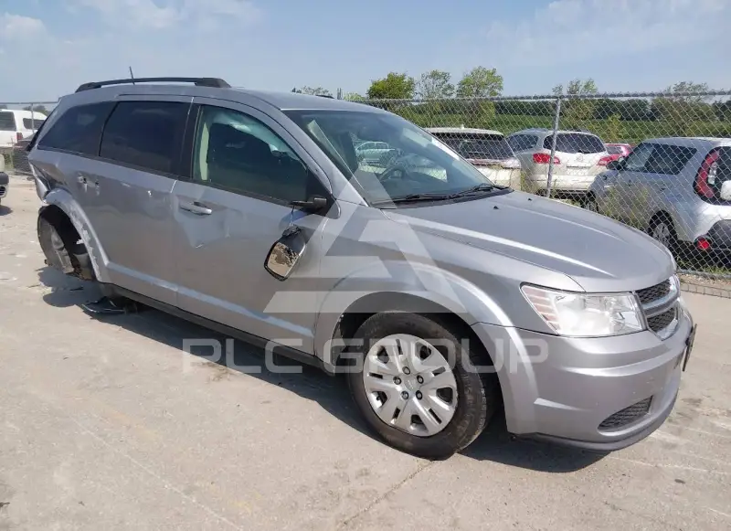 2020 Dodge JOURNEY photo