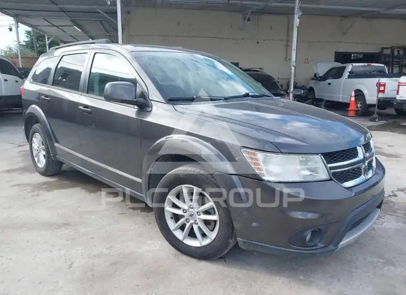2020 Dodge JOURNEY фото