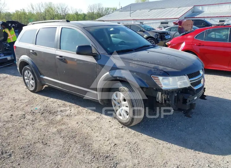 2020 Dodge JOURNEY photo