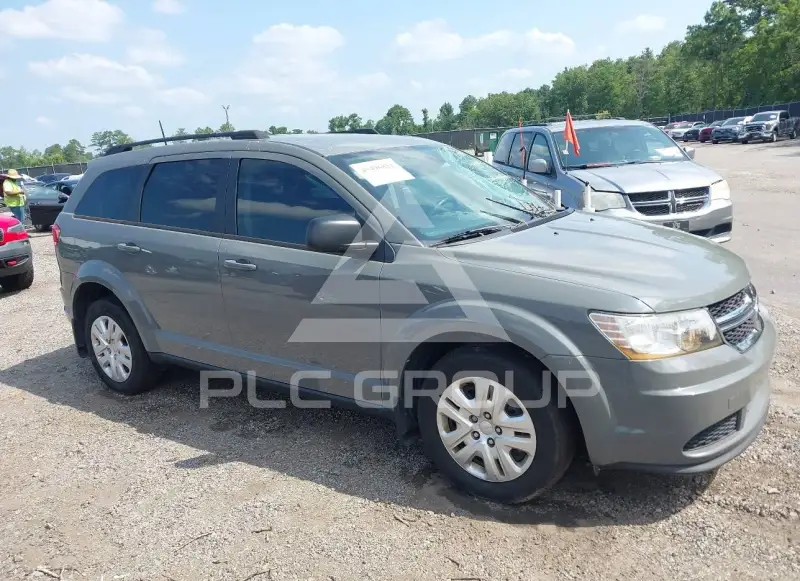 2020 Dodge JOURNEY photo