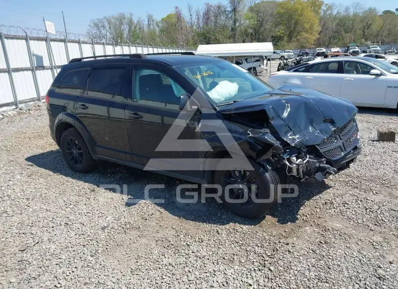 2020 Dodge JOURNEY фото