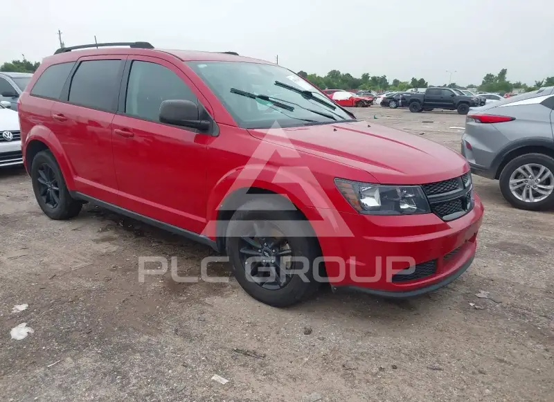 2020 Dodge JOURNEY photo