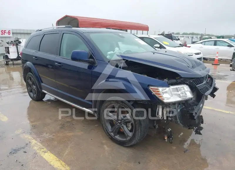 2020 Dodge JOURNEY фото