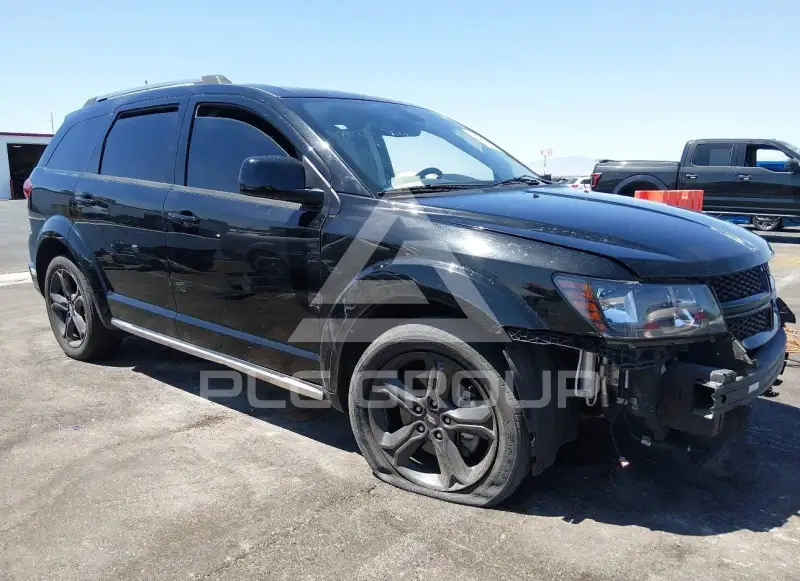 2020 Dodge JOURNEY photo