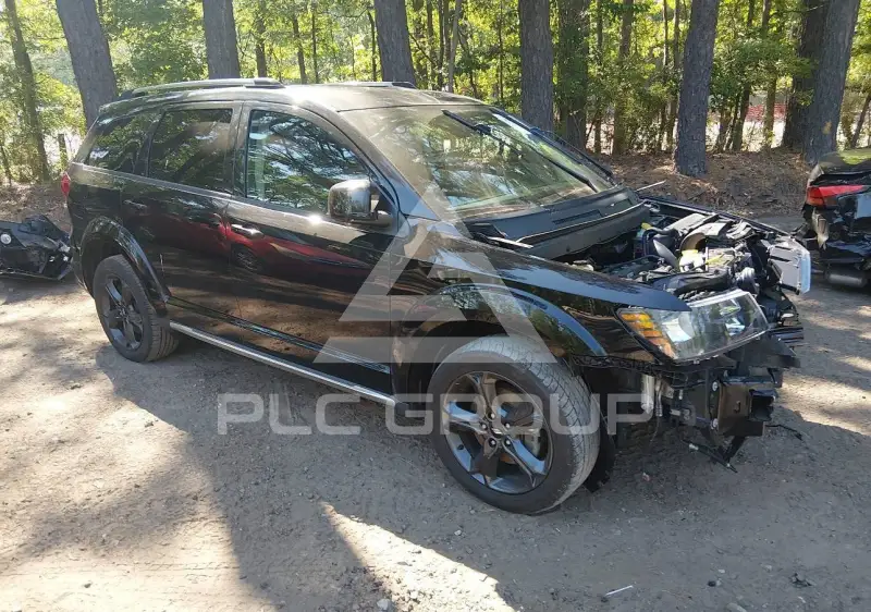 2020 Dodge JOURNEY фото