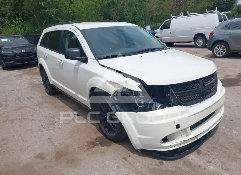 2020 Dodge JOURNEY фото