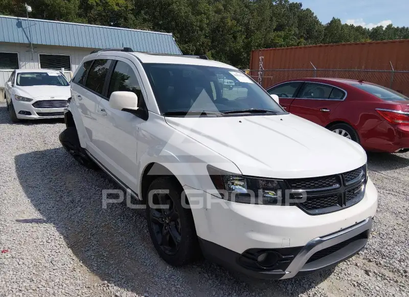 2020 Dodge JOURNEY photo