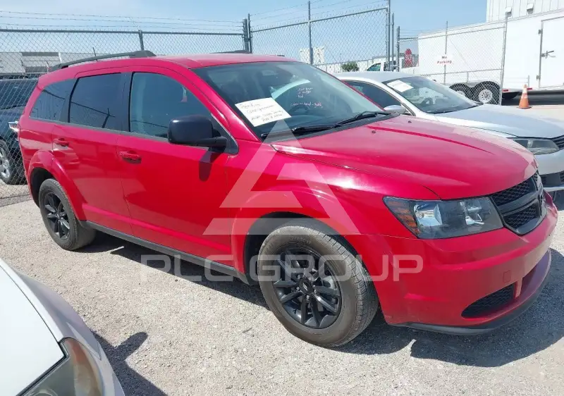 2020 Dodge JOURNEY фото