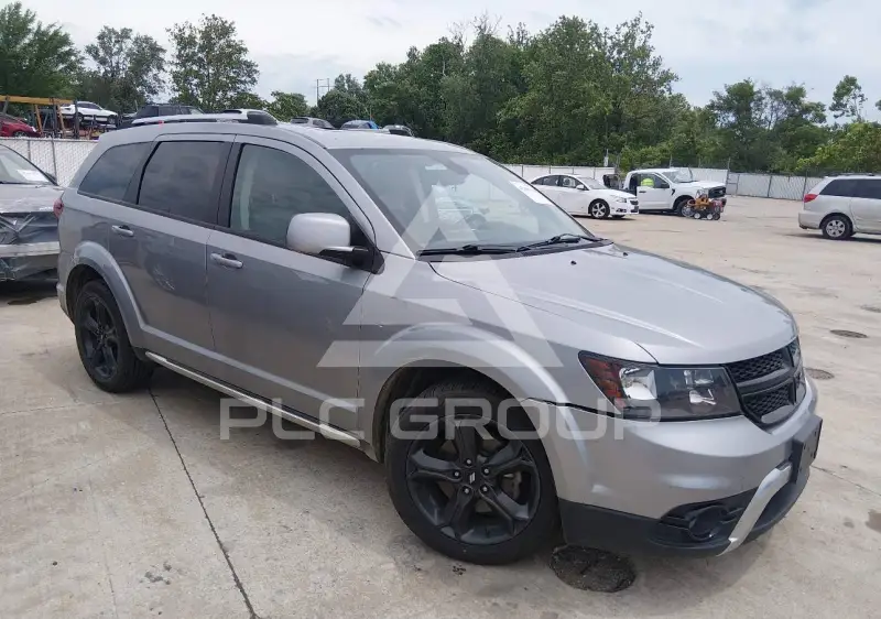 2020 Dodge JOURNEY фото