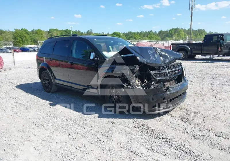 2020 Dodge JOURNEY фото