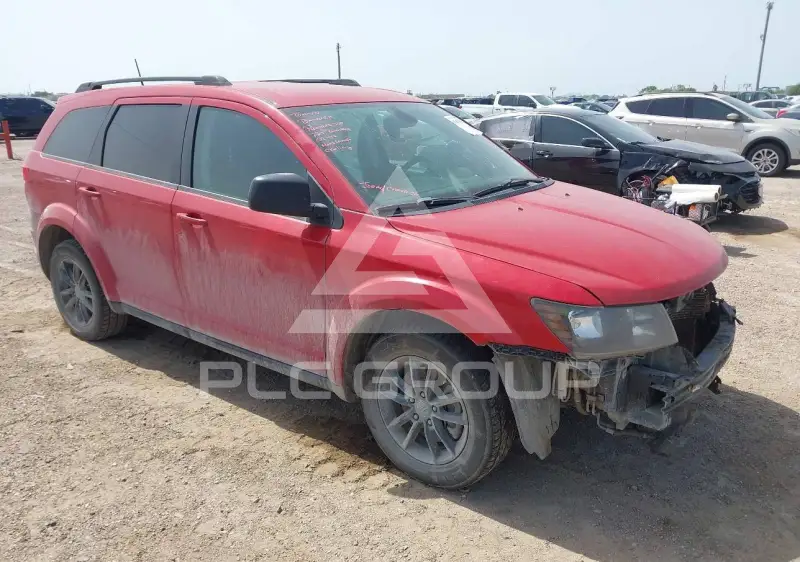 2020 Dodge JOURNEY фото