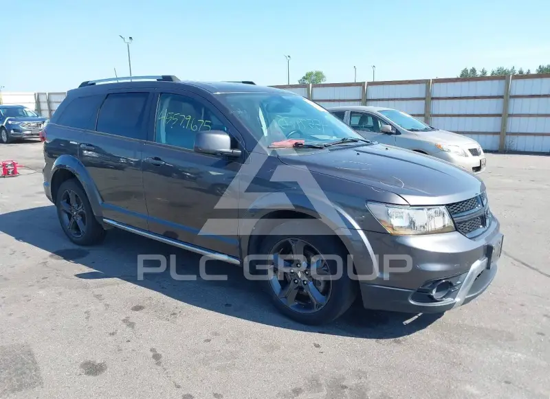 2020 Dodge JOURNEY фото