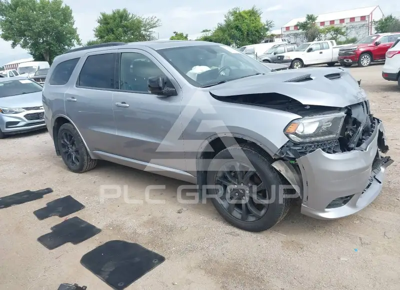 2020 Dodge DURANGO фото