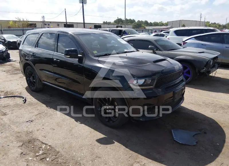 2020 Dodge DURANGO фото