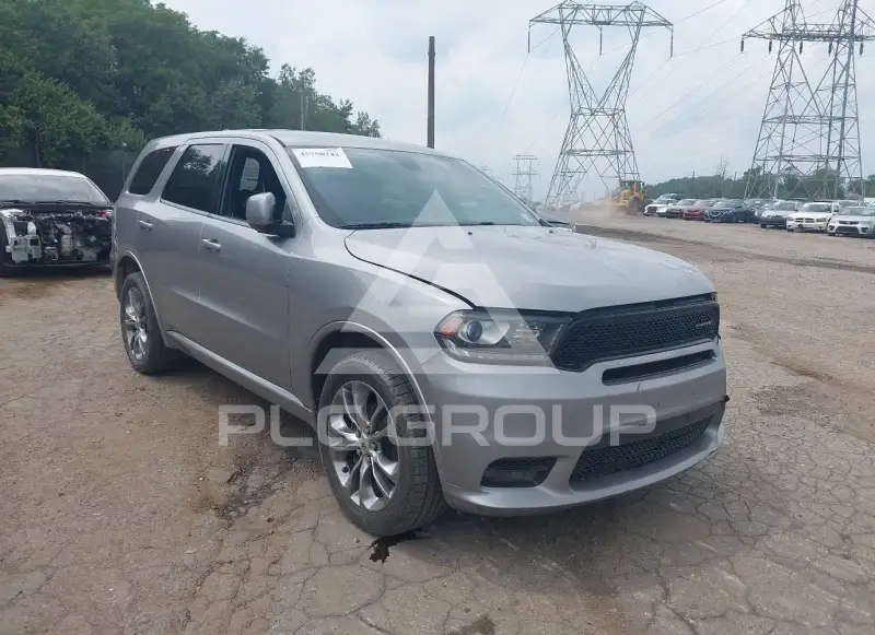 2020 Dodge DURANGO фото