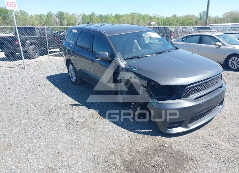 2020 Dodge DURANGO фото