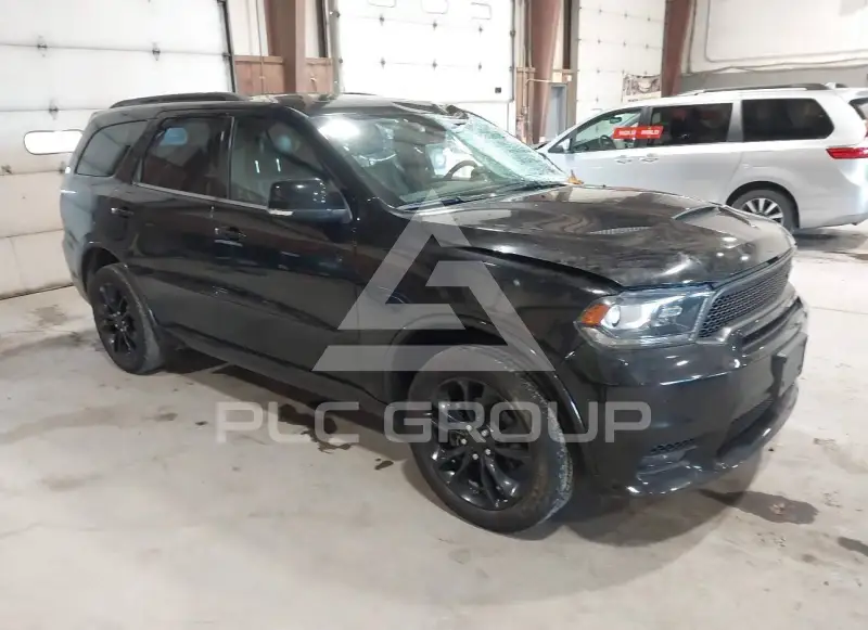 2020 Dodge DURANGO фото