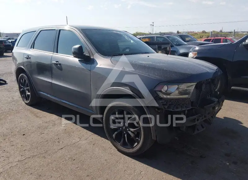 2020 Dodge DURANGO фото