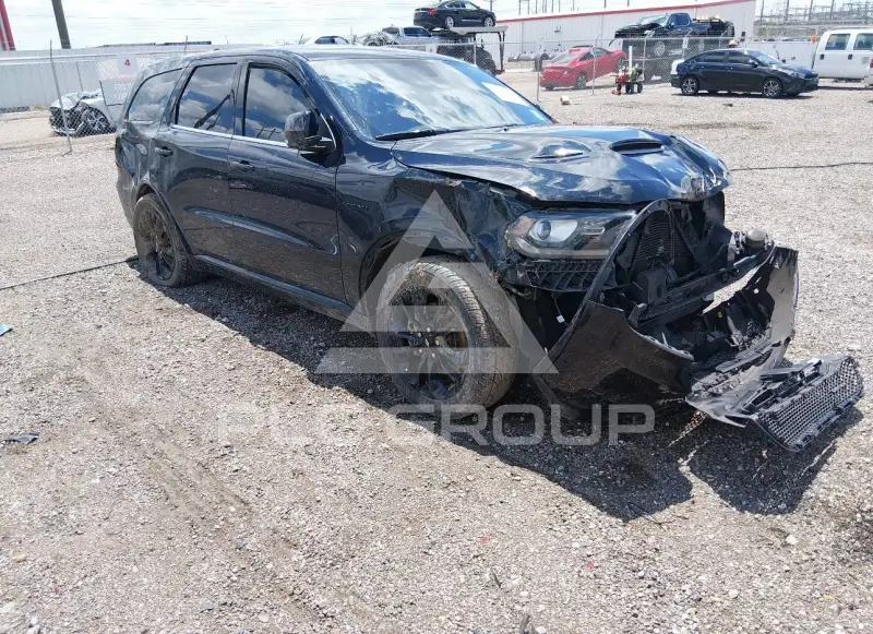 2020 Dodge DURANGO photo