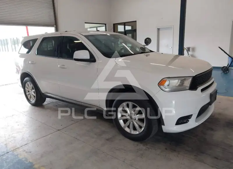 2020 Dodge DURANGO фото