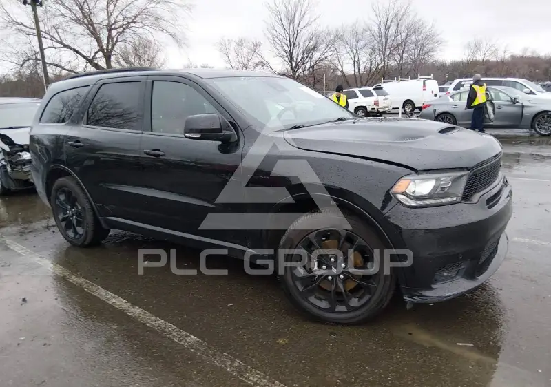 2020 Dodge DURANGO photo