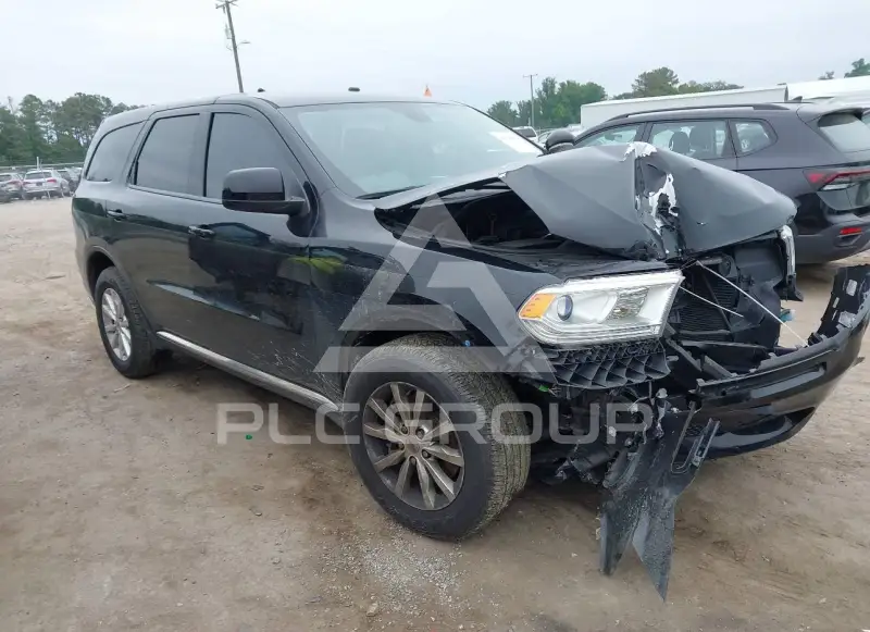 2020 Dodge DURANGO фото