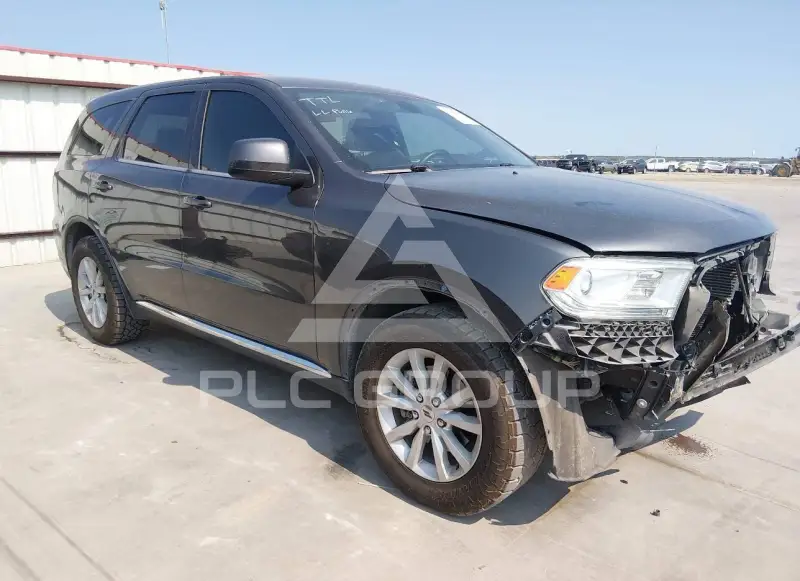 2020 Dodge DURANGO photo