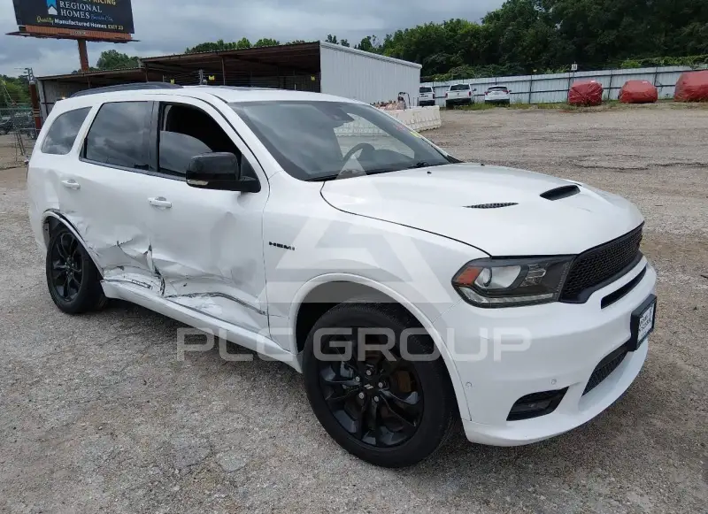 2020 Dodge DURANGO photo