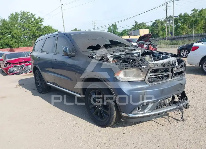 2020 Dodge DURANGO фото