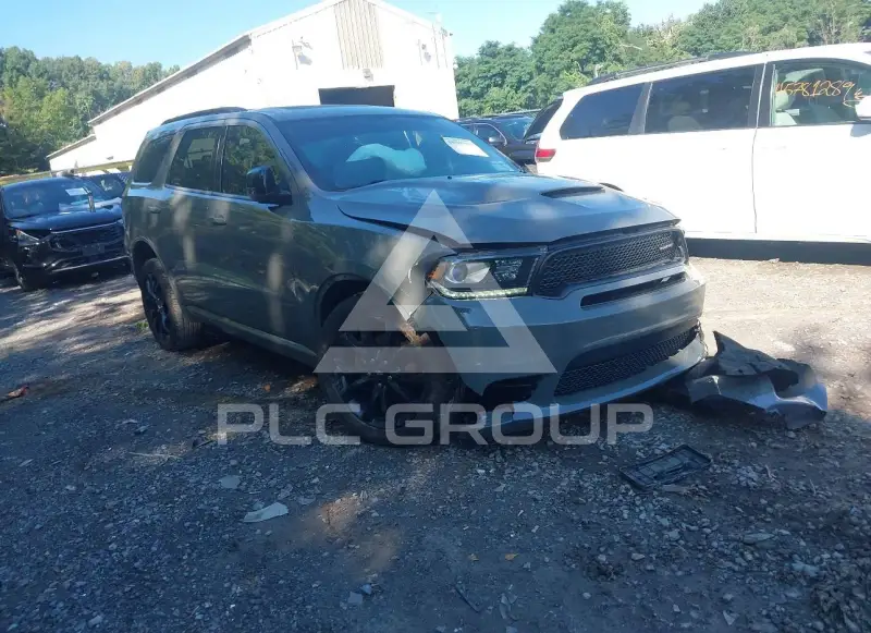 2020 Dodge DURANGO фото