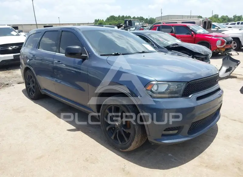 2020 Dodge DURANGO фото